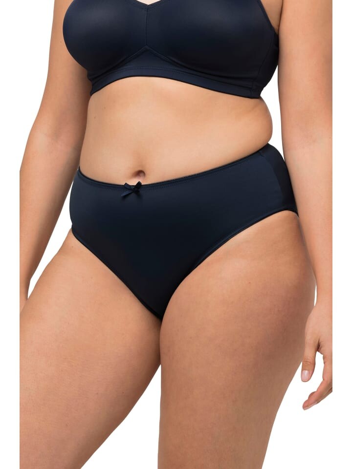 Трусы Ulla Popken, цвет nachtblau
Трусы Ulla Popken, цвет nachtblau