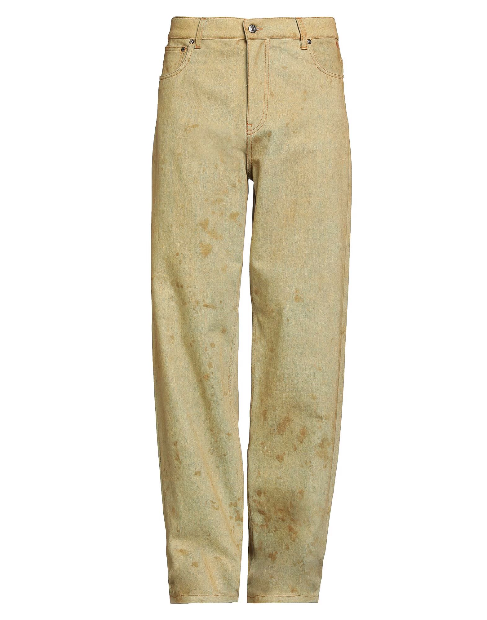 Джинсы Msgm, хаки
Джинсы Msgm, хаки