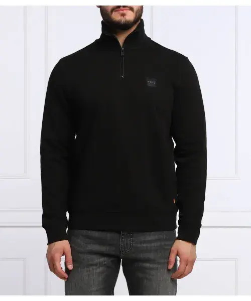 Толстовка Zetrust Regular fit Boss Orange, черный
Толстовка Zetrust Regular fit Boss Orange, черный