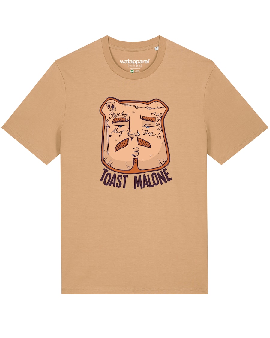 Рубашка Watapparel, бежевый
Рубашка Watapparel, бежевый