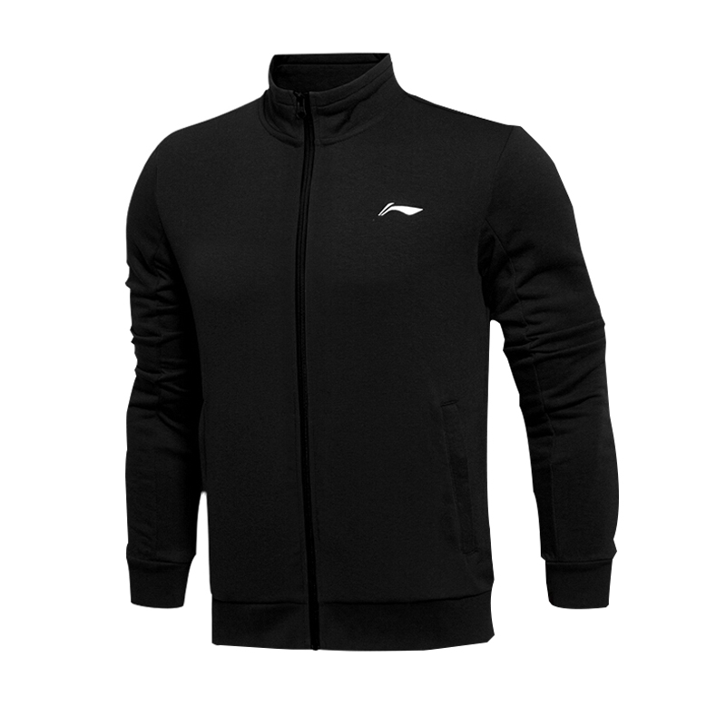 Линия ЛиНинг для бадминтона Свитшот Унисекс Черный, Черный (В комплекте носки)
Линия ЛиНинг для бадминтона Свитшот Унисекс Черный, Черный (В комплекте носки)