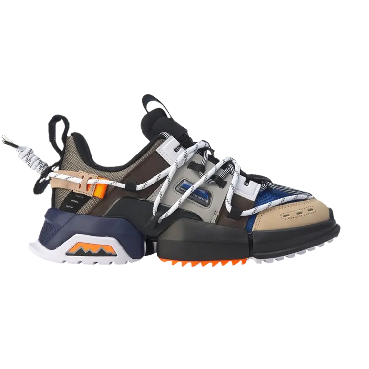 Кроссовки Li-Ning Titan, синий
Кроссовки Li-Ning Titan, синий