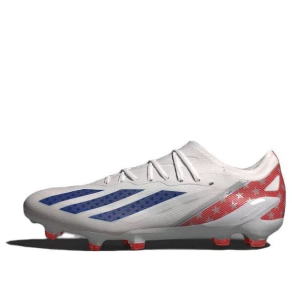 Кроссовки x crazyfast.1 fg Adidas, белый
Кроссовки x crazyfast.1 fg Adidas, белый