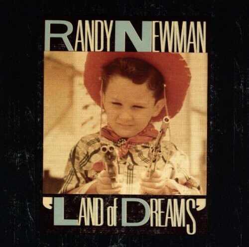 CD диск Newman, Randy: Land of Dreams
CD диск Newman, Randy: Land of Dreams