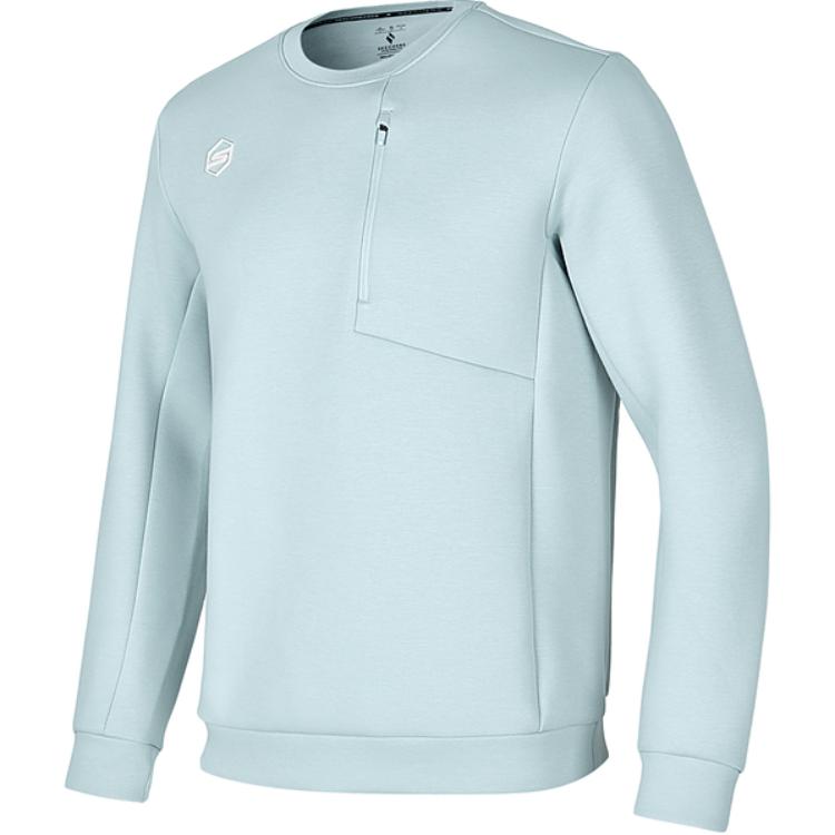 GOKNIT Свитшот Мужской Жемчужно-голубой Skechers
GOKNIT Свитшот Мужской Жемчужно-голубой Skechers