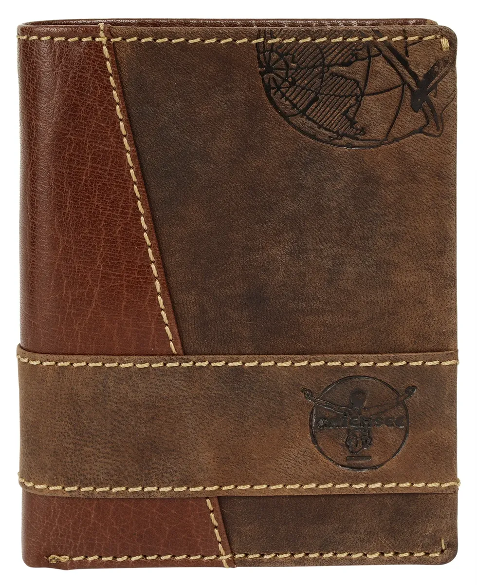 Кошелек Chiemsee, натуральная кожа, цвет Cognac
Кошелек Chiemsee, натуральная кожа, цвет Cognac