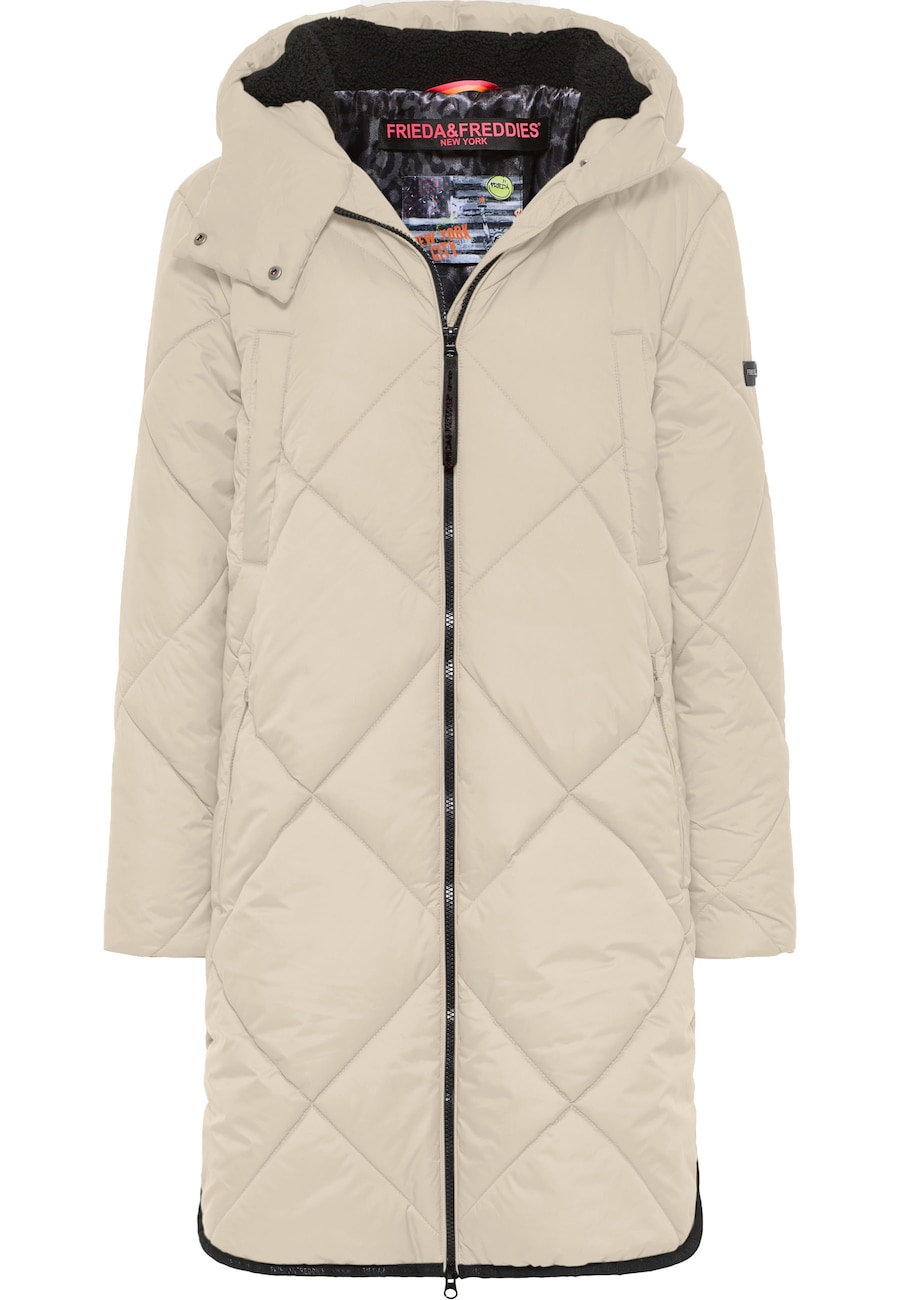 Пальто межсезонное Frieda & Freddies NY, Brocade
Пальто межсезонное Frieda & Freddies NY, Brocade