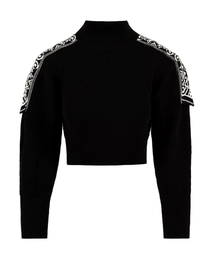 Черные свитера для мужчин Akep, черный
Черные свитера для мужчин Akep, черный