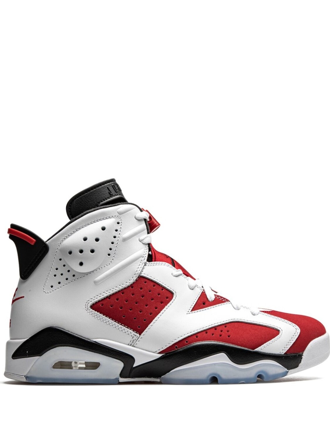 Jordan кроссовки Air Jordan 6 Retro, красный
Jordan кроссовки Air Jordan 6 Retro, красный