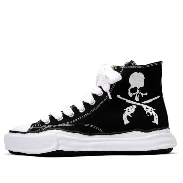 Кроссовки mmj x roar x mmy sneaker Maison Mihara Yasuhiro, черный
Кроссовки mmj x roar x mmy sneaker Maison Mihara Yasuhiro, черный