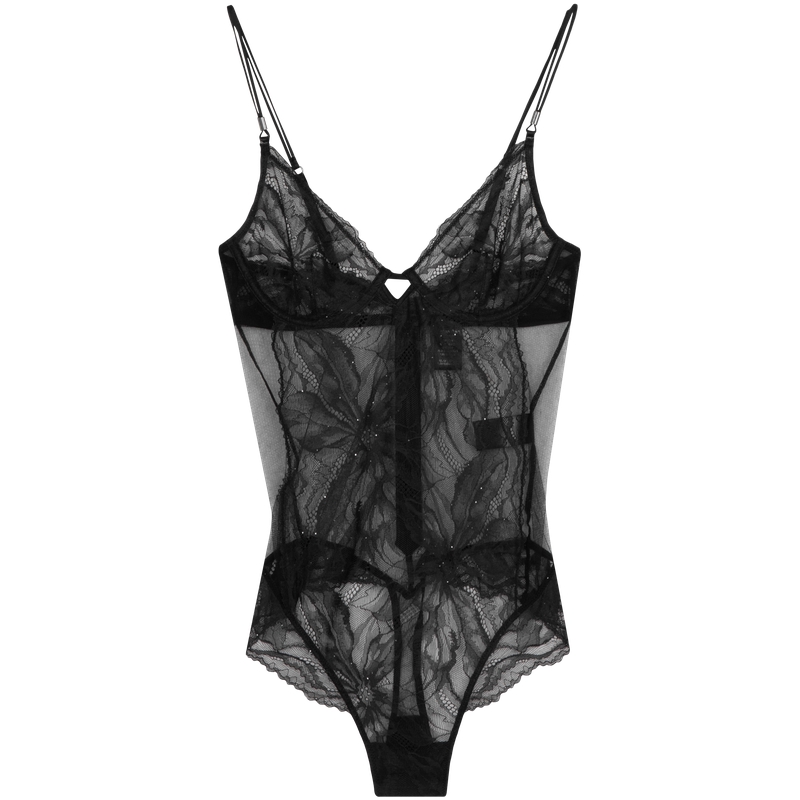 CALVIN KLEIN Боди для женщин Space Black, UB1-Space Black
CALVIN KLEIN Боди для женщин Space Black, UB1-Space Black