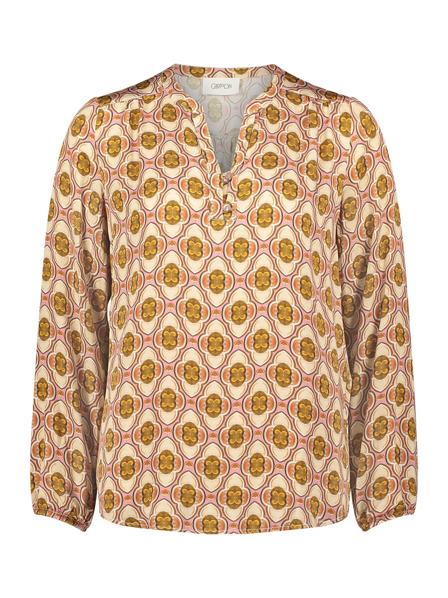 Блуза Cartoon, коричневый
Блуза Cartoon, коричневый