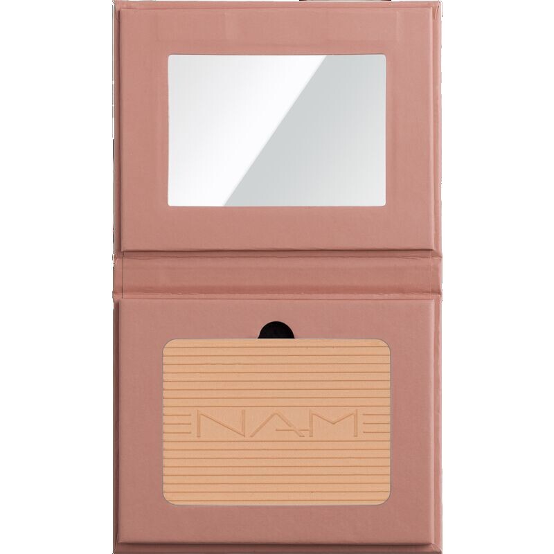 Бронзирующая прессованная пудра для лица №1 NAM, 10 g 
Бронзирующая прессованная пудра для лица №1 NAM, 10 g