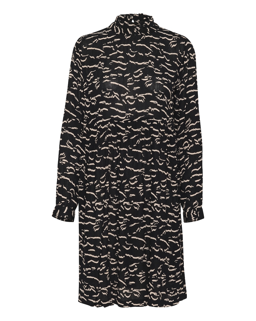 Платье Kaffe Luna, черный
Платье Kaffe Luna, черный