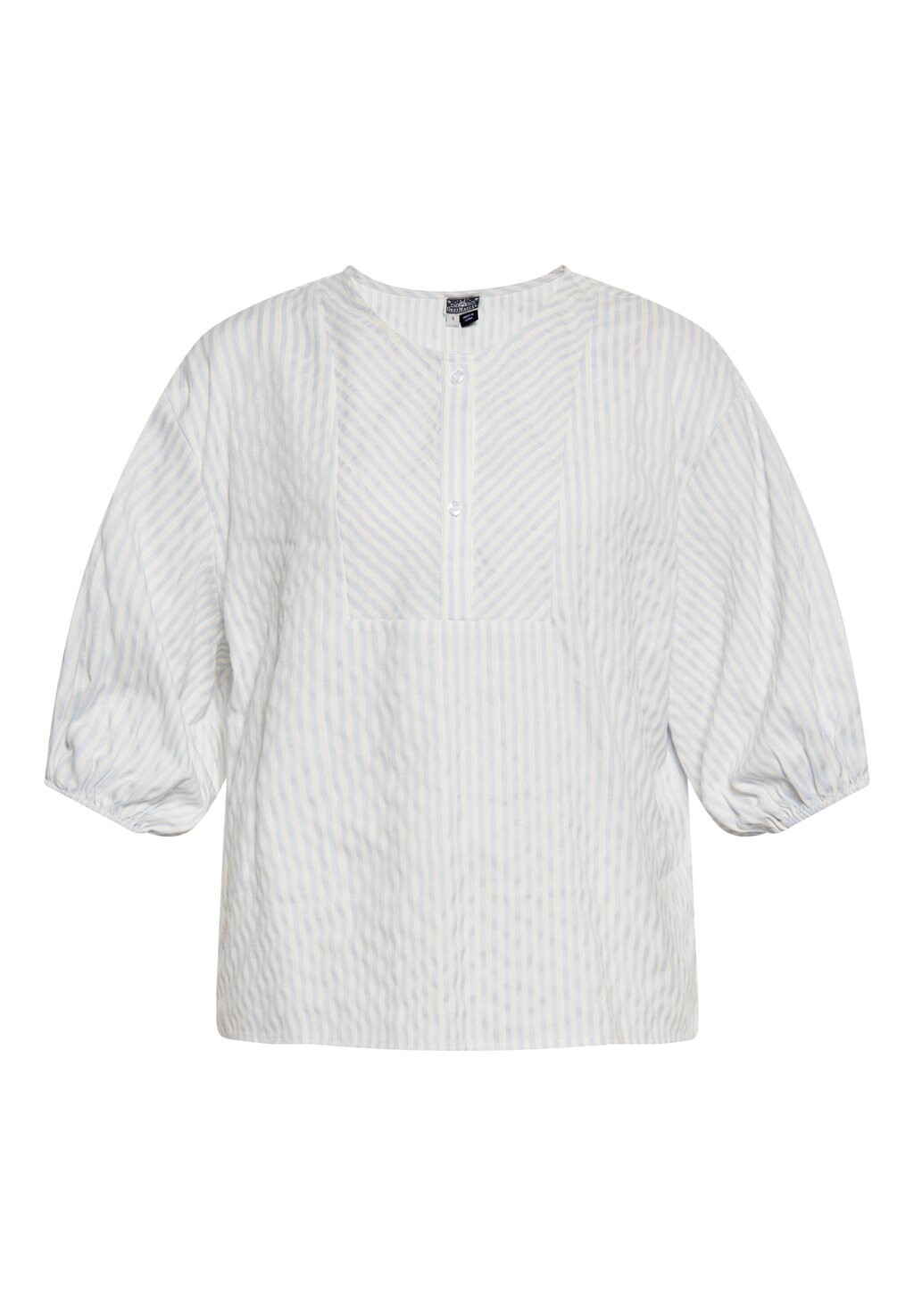 Блуза DreiMaster, светло-голубой
Блуза DreiMaster, светло-голубой