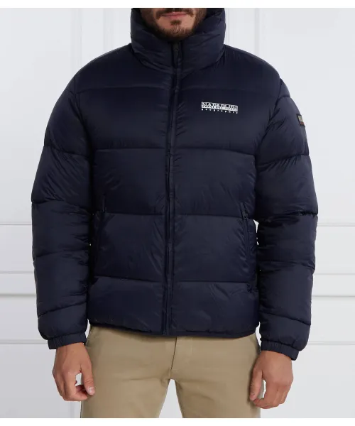 Куртка A-suomi 3 Regular fit Napapijri, синий
Куртка A-suomi 3 Regular fit Napapijri, синий