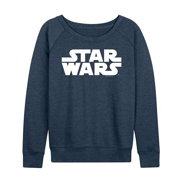 Женская футболка с логотипом French Terry с длинным рукавом Star Wars, Heather Indigo, Фиолетовый, Женская футболка с логотипом French Terry с длинным рукавом Star Wars, Heather Indigo
Женская футболка с логотипом French Terry с длинным рукавом Star Wars, Heather Indigo, Фиолетовый, Женская футболка с логотипом French Terry с длинным рукавом Star Wars, Heather Indigo
