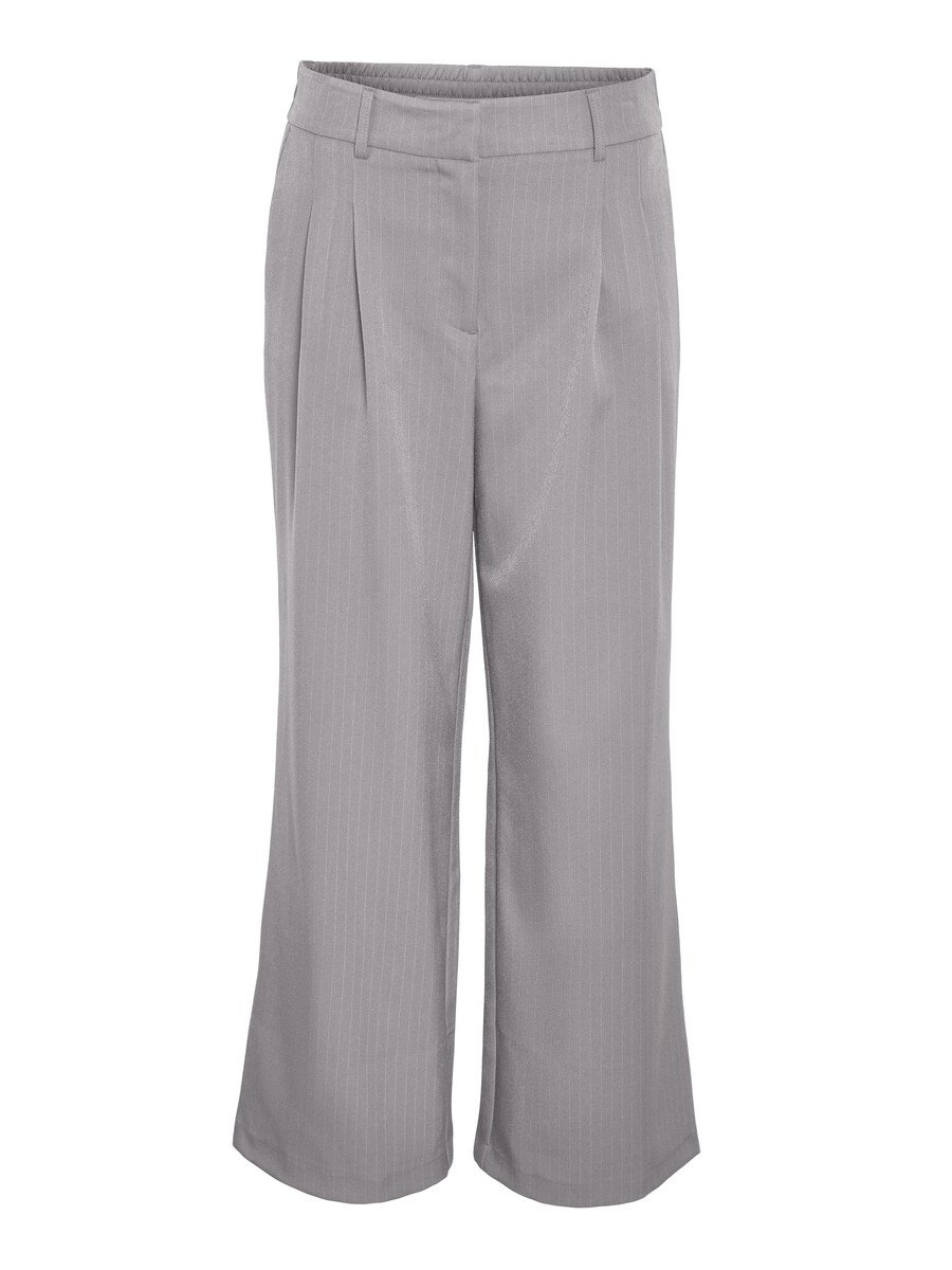 Брюки со складками спереди Noisy may Wide leg Pleat-Front Pants MILLA LARRIE, цвет light grey/mottled grey
Брюки со складками спереди Noisy may Wide leg Pleat-Front Pants MILLA LARRIE, цвет light grey/mottled grey