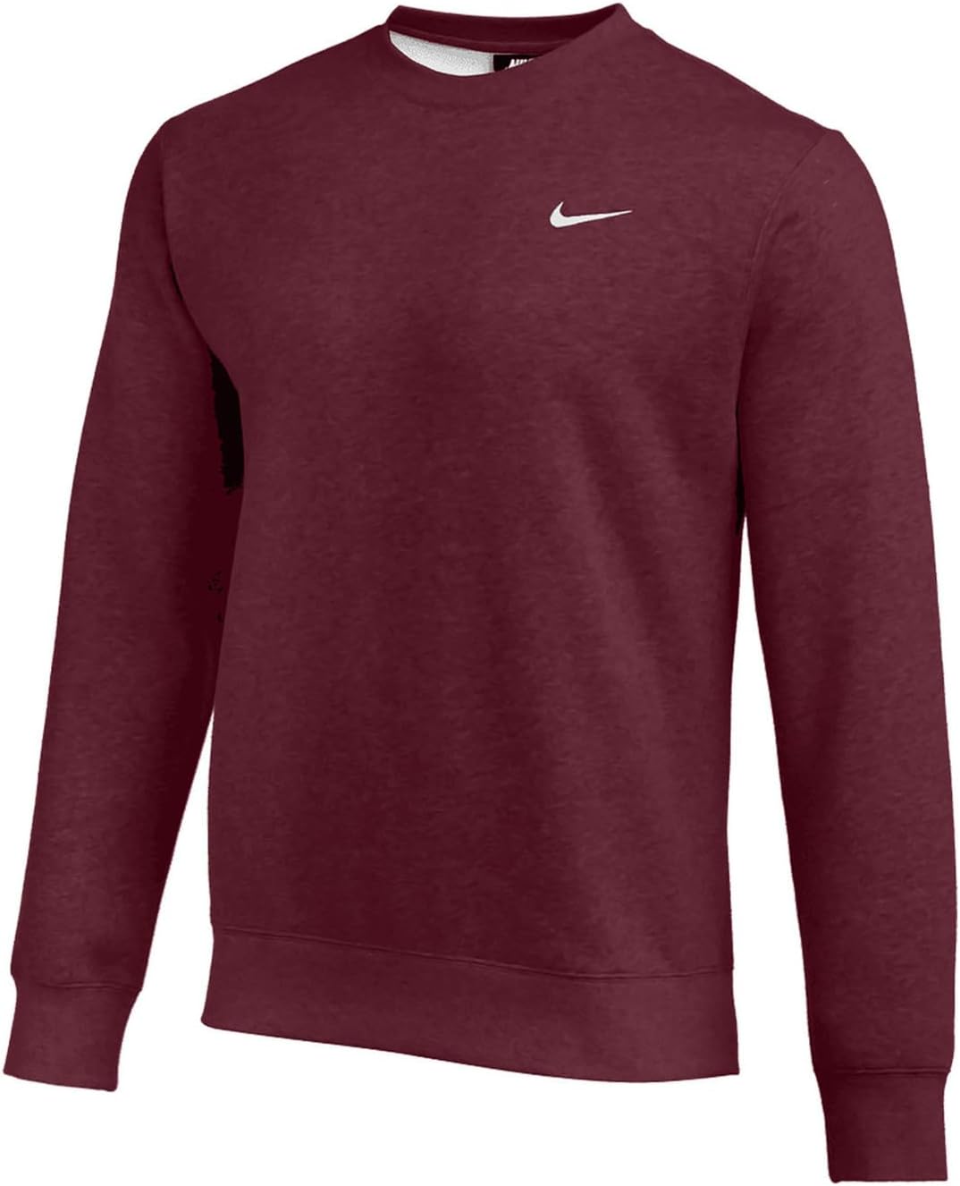 Толстовка Crew от Nike, Dark Maroon
Толстовка Crew от Nike, Dark Maroon