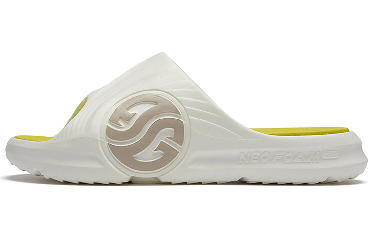 Шлепанцы мужские белый/зеленый 361°
Шлепанцы мужские белый/зеленый 361°