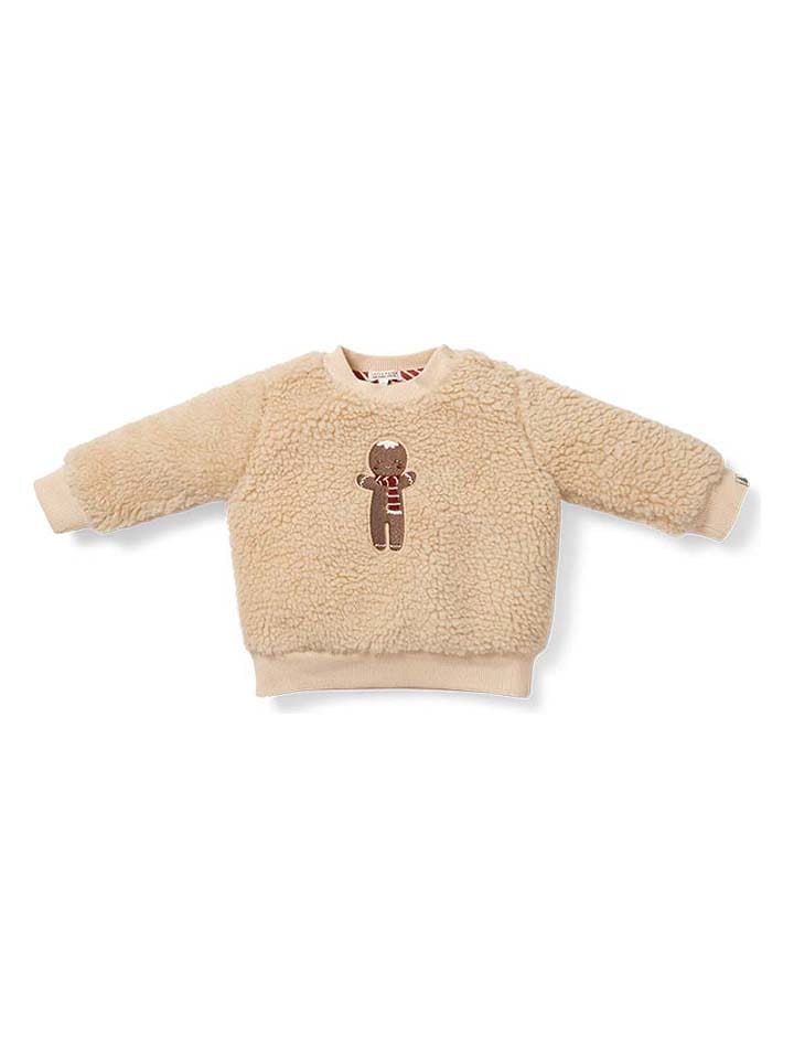 Флисовая куртка Little Dutch, песочный
Флисовая куртка Little Dutch, песочный