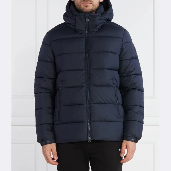 Куртка Бориса классического кроя Save The Duck, синий
Куртка Бориса классического кроя Save The Duck, синий