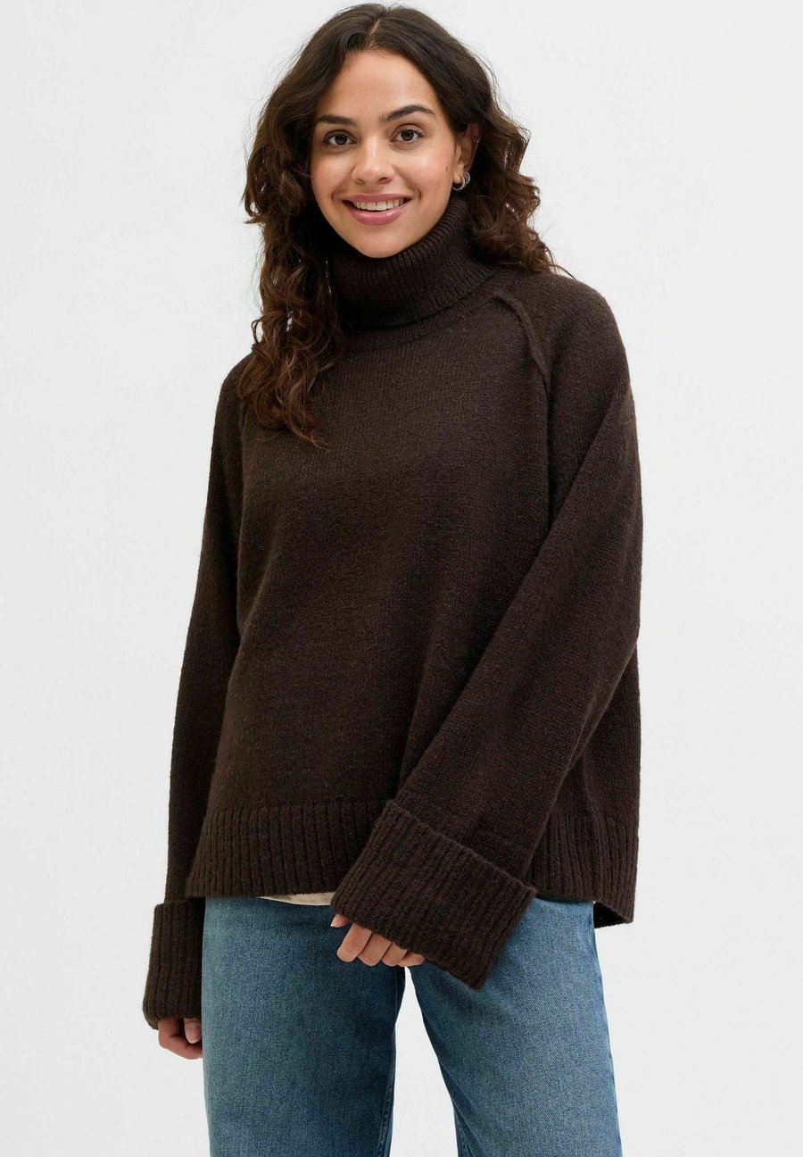 Джемпер JJXX Jumper, Bracken/Brown
Джемпер JJXX Jumper, Bracken/Brown