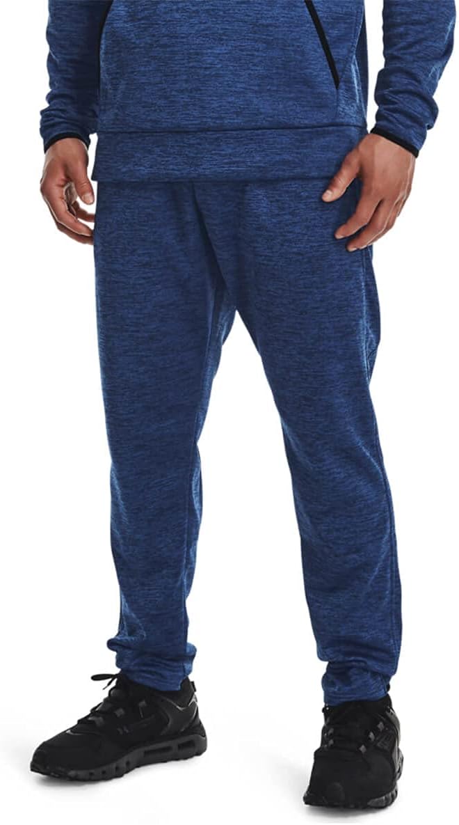Брюки Under Armour Armour Fleece Twist, Academy Blue (408)/Black
Брюки Under Armour Armour Fleece Twist, Academy Blue (408)/Black