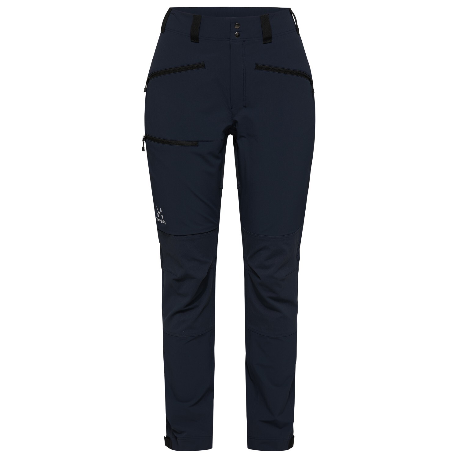 Трекинговые брюки Haglöfs Women's Mid Standard Pant, цвет Tarn Blue/True Black
Трекинговые брюки Haglöfs Women's Mid Standard Pant, цвет Tarn Blue/True Black