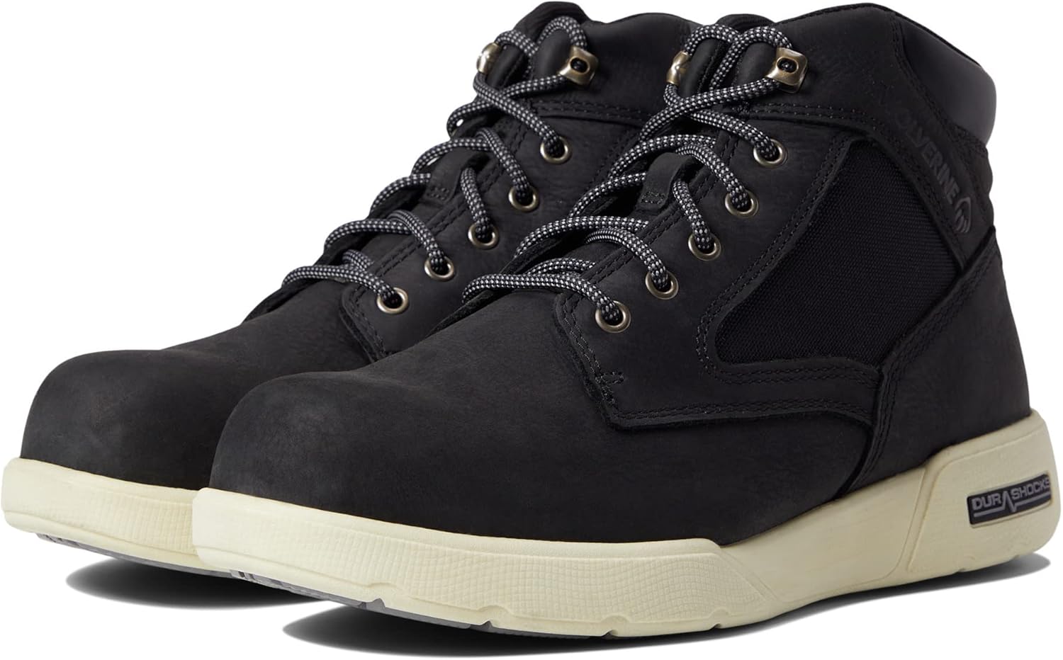 Мужские ботинки WOLVERINE Kickstart DuraShocks с водонепроницаемым композитным носком, 15 см, черный
Мужские ботинки WOLVERINE Kickstart DuraShocks с водонепроницаемым композитным носком, 15 см, черный