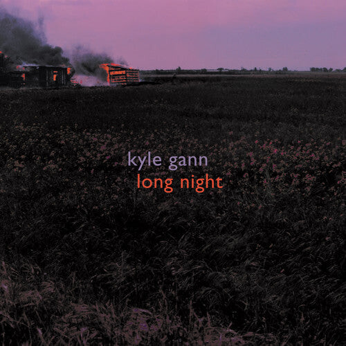 CD диск Gann / Cahill: Long Night
CD диск Gann / Cahill: Long Night