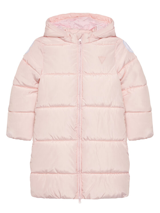 Зимняя куртка regular fit K5BL07 WB240 Guess, розовый
Зимняя куртка regular fit K5BL07 WB240 Guess, розовый