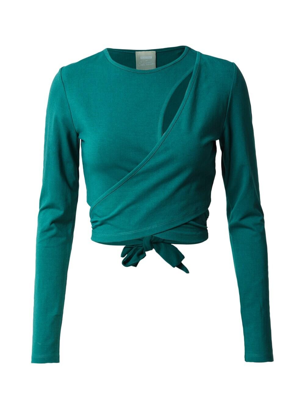 Рубашка About You Rosa, темно-зеленый
Рубашка About You Rosa, темно-зеленый