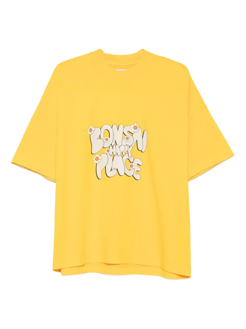 Футболка с графическим принтом Bonsai, оранжевый
Футболка с графическим принтом Bonsai, оранжевый