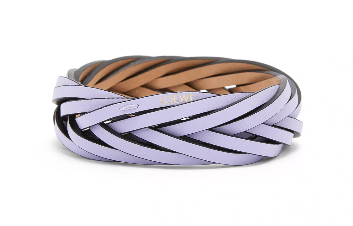 LOEWE Браслет женский фиолетовый
LOEWE Браслет женский фиолетовый