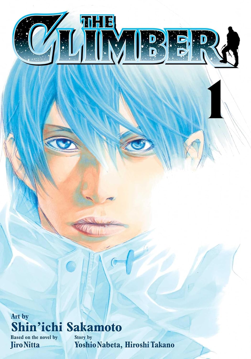The Climber, Vol. 1 (VIZ Media LLC)
The Climber, Vol. 1 (VIZ Media LLC)