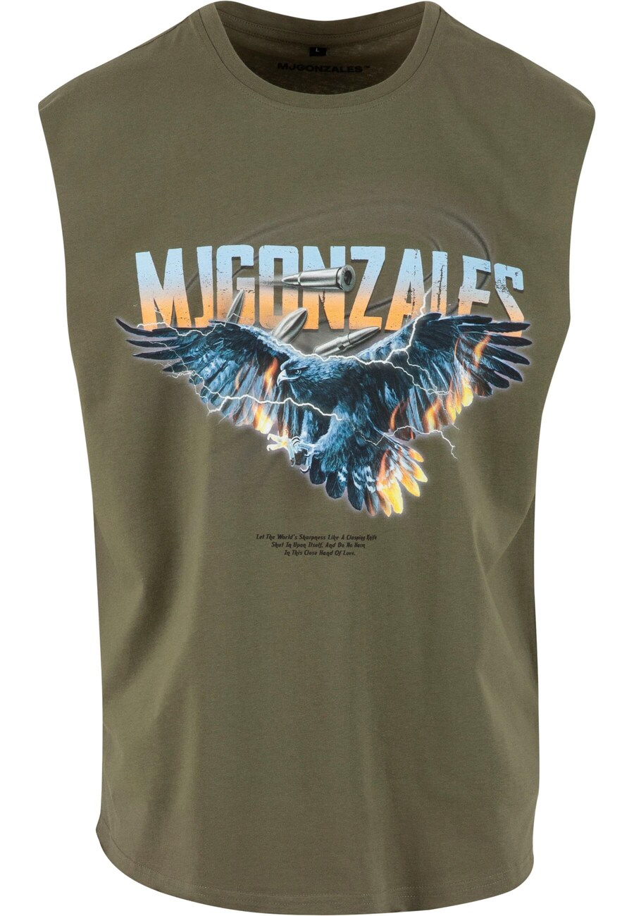 Рубашка MJ Gonzales Eagle V.2, оливковый
Рубашка MJ Gonzales Eagle V.2, оливковый