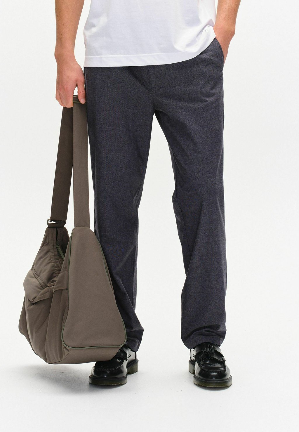 Брюки Gabba, темно-синий
Брюки Gabba, темно-синий