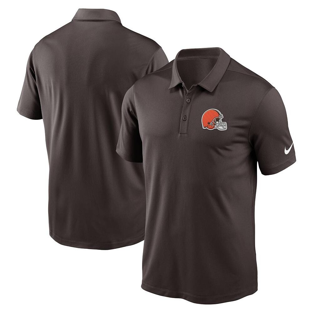 Мужская футболка-поло с логотипом Nike Brown Cleveland Browns Franchise, цвет Brn Brown
Мужская футболка-поло с логотипом Nike Brown Cleveland Browns Franchise, цвет Brn Brown
