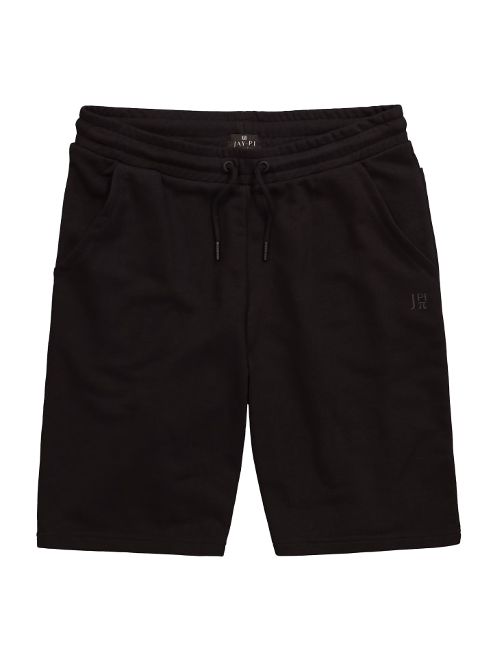 Тканевые шорты JP1880, черный
Тканевые шорты JP1880, черный