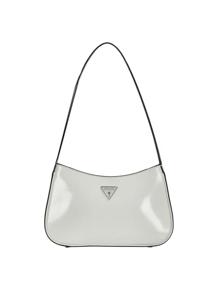 Сумка через плечо Arnela Top Zip 26 см (черная) белого цвета Guess
Сумка через плечо Arnela Top Zip 26 см (черная) белого цвета Guess