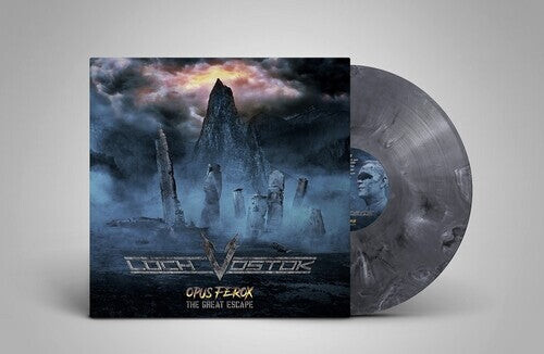 Виниловая пластинка Loch Vostok: Opus Ferox - The Great Escape (Silver Vinyl)
Виниловая пластинка Loch Vostok: Opus Ferox - The Great Escape (Silver Vinyl)