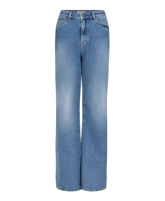 Джинсы Bella с широкими штанинами, выцветшего синего цвета Dante 6, синий
Джинсы Bella с широкими штанинами, выцветшего синего цвета Dante 6, синий