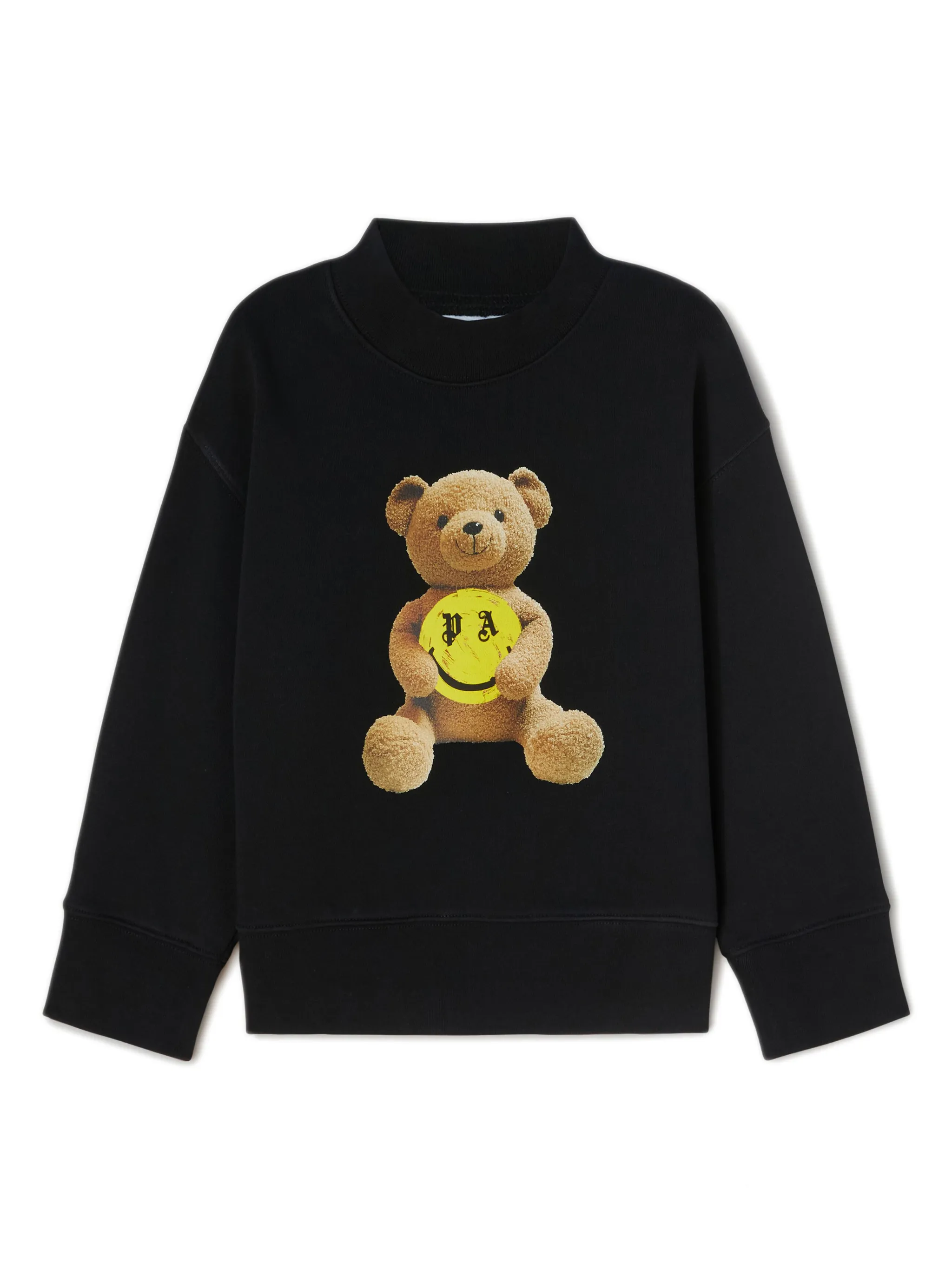 Толстовка с принтом Palm Angels Kids, черный
Толстовка с принтом Palm Angels Kids, черный