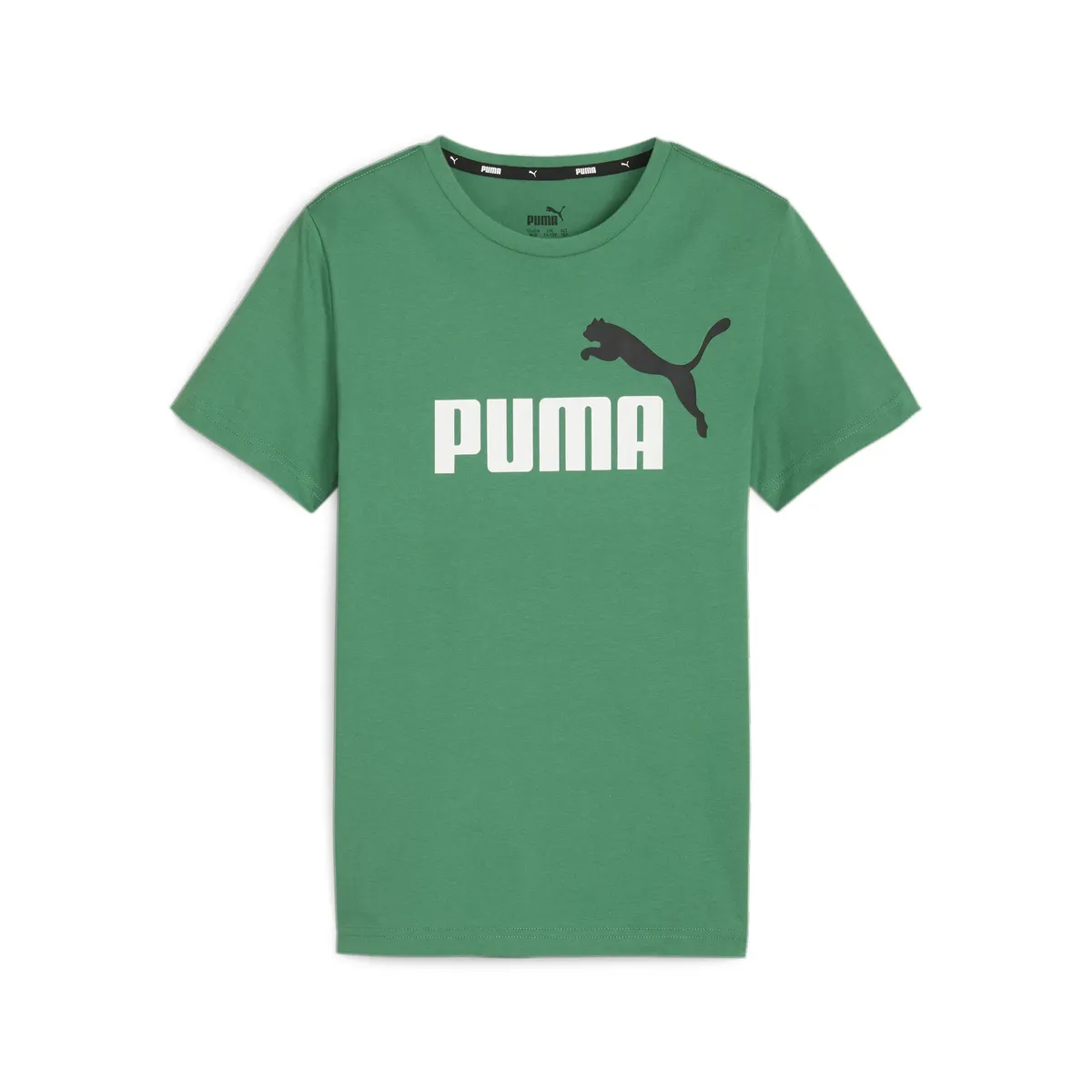 Тренировочная рубашка PUMA "Essentials+ Two-Tone Logo T-Shirt Boys", зеленый
Тренировочная рубашка PUMA "Essentials+ Two-Tone Logo T-Shirt Boys", зеленый