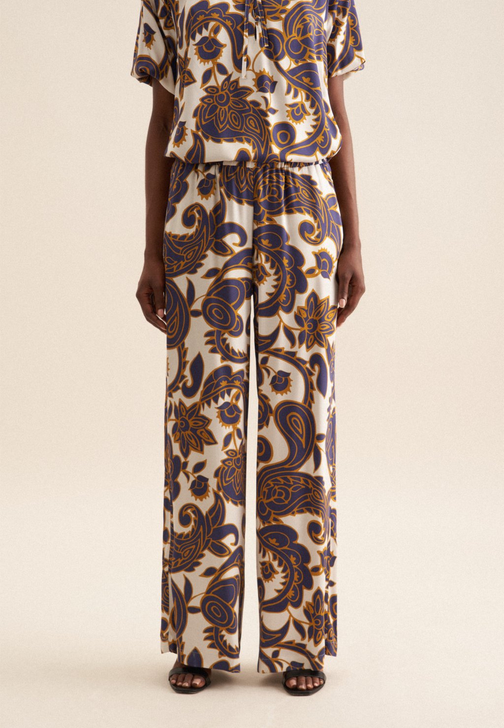 Брюки Seidensticker, синий
Брюки Seidensticker, синий