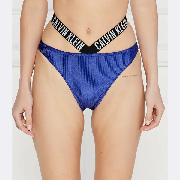 Низ бикини Calvin Klein, синий
Низ бикини Calvin Klein, синий