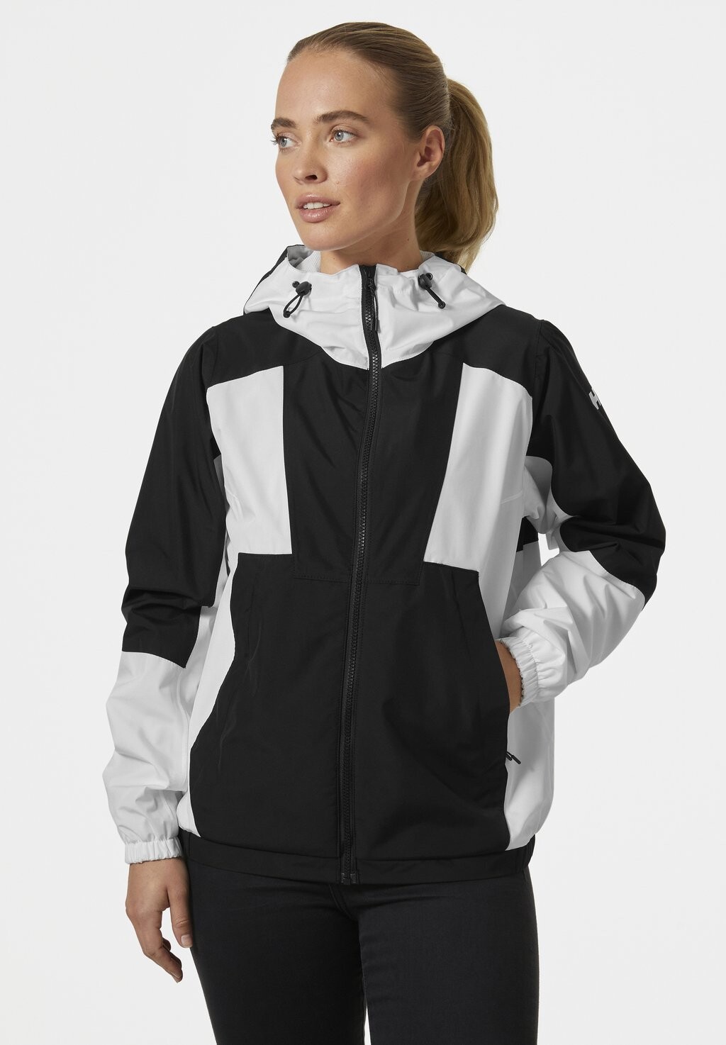 Дождевик/водоотталкивающая куртка W Rig Helly Hansen, белый
Дождевик/водоотталкивающая куртка W Rig Helly Hansen, белый