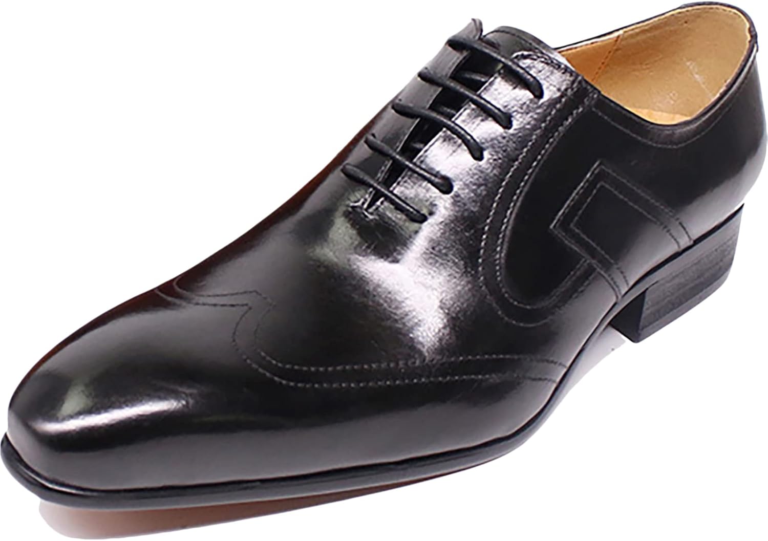 Мужские свадебные туфли-дерби Wingtip, деловой повседневный стиль, шнуровка, формальные оксфорды, классические броги, коричневые, размер 42 Generic
Мужские свадебные туфли-дерби Wingtip, деловой повседневный стиль, шнуровка, формальные оксфорды, классические броги, коричневые, размер 42 Generic