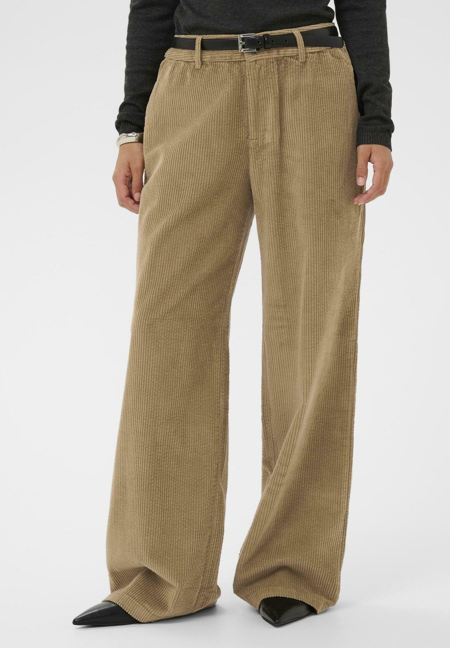 Брюки Culture Trousers, Timber Wolf/Light Brown
Брюки Culture Trousers, Timber Wolf/Light Brown
